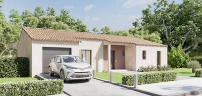 Terrain et maison à Bédoin en Vaucluse (84) de 1376 m² à vendre au prix de 536000€ - 1