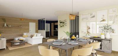 Terrain et maison à Saint-Gildas-des-Bois en Loire-Atlantique (44) de 879 m² à vendre au prix de 345000€ - 2