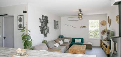 Terrain et maison à Courthézon en Vaucluse (84) de 300 m² à vendre au prix de 395000€ - 2