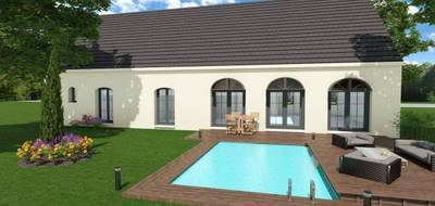 Terrain et maison à Boissy-le-Châtel en Seine-et-Marne (77) de 1200 m² à vendre au prix de 251000€ - 4