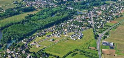 Terrain à Montreuil-Bellay en Maine-et-Loire (49) de 725 m² à vendre au prix de 39875€ - 1