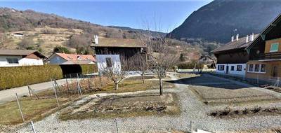 Terrain à Cluses en Haute-Savoie (74) de 900 m² à vendre au prix de 279000€ - 1