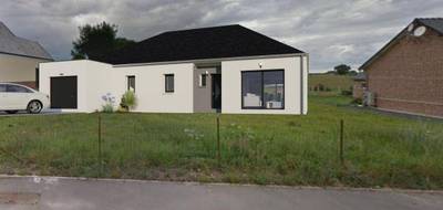 Terrain et maison à Herleville en Somme (80) de 2260 m² à vendre au prix de 289000€ - 1