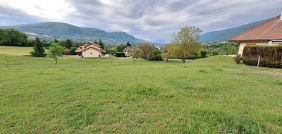Terrain à Bassy en Haute-Savoie (74) de 1300 m² à vendre au prix de 111000€ - 1