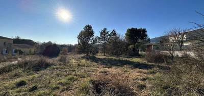 Terrain à Villeneuve en Alpes-de-Haute-Provence (04) de 2560 m² à vendre au prix de 130000€ - 1