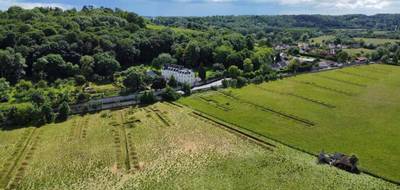 Terrain et maison à Chaumont-en-Vexin en Oise (60) de 523 m² à vendre au prix de 199400€ - 3