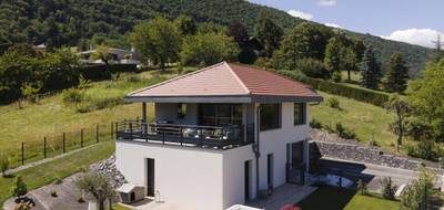 Terrain à Argonay en Haute-Savoie (74) de 630 m² à vendre au prix de 228000€ - 2