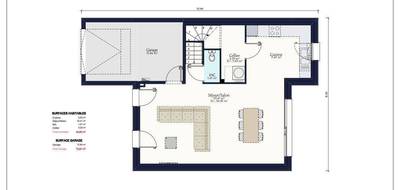 Terrain et maison à Vay en Loire-Atlantique (44) de 300 m² à vendre au prix de 237300€ - 3