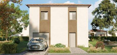 Terrain et maison à Villelaure en Vaucluse (84) de 392 m² à vendre au prix de 319000€ - 1