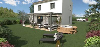 Terrain à Aix-en-Provence en Bouches-du-Rhône (13) de 410 m² à vendre au prix de 237000€ - 3