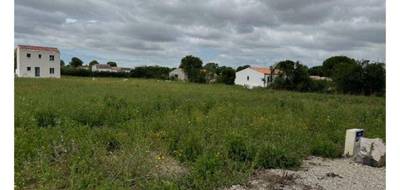 Terrain à Bouhet en Charente-Maritime (17) de 446 m² à vendre au prix de 61900€ - 2