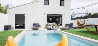 Terrain et maison à Beaumes-de-Venise en Vaucluse (84) de 483 m² à vendre au prix de 398000€ - 1