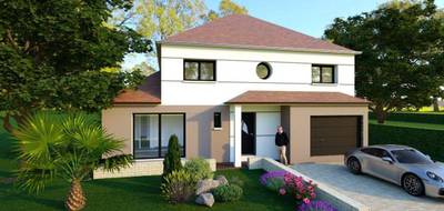 Terrain et maison à Serris en Seine-et-Marne (77) de 400 m² à vendre au prix de 420000€ - 4