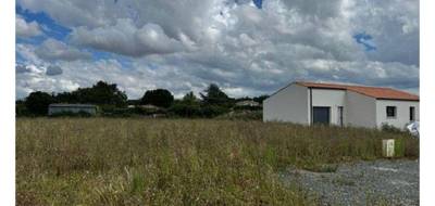 Terrain à Le Thou en Charente-Maritime (17) de 562 m² à vendre au prix de 85000€ - 2