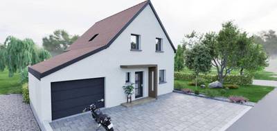 Terrain et maison à Obernai en Bas-Rhin (67) de 440 m² à vendre au prix de 429317€ - 1