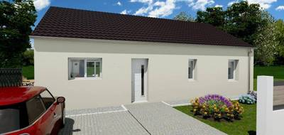 Terrain et maison à Aguessac en Aveyron (12) de 950 m² à vendre au prix de 245900€ - 1
