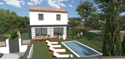 Terrain et maison à Les Pennes-Mirabeau en Bouches-du-Rhône (13) de 401 m² à vendre au prix de 471878€ - 3
