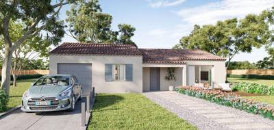 Terrain et maison à Volx en Alpes-de-Haute-Provence (04) de 540 m² à vendre au prix de 300900€ - 1