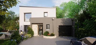 Terrain et maison à Férel en Morbihan (56) de 580 m² à vendre au prix de 348000€ - 1