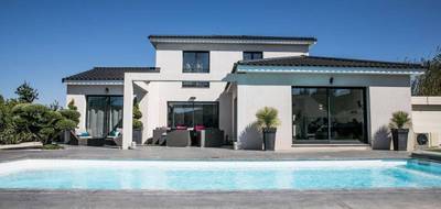 Terrain et maison à Rochefort-du-Gard en Gard (30) de 817 m² à vendre au prix de 652000€ - 1