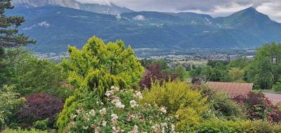 Terrain à Thyez en Haute-Savoie (74) de 1000 m² à vendre au prix de 250000€ - 1