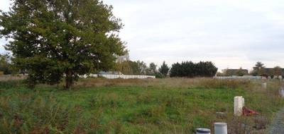 Terrain à Nozay en Loire-Atlantique (44) de 300 m² à vendre au prix de 35500€ - 1