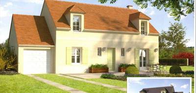 Terrain et maison à Survilliers en Val-d'Oise (95) de 448 m² à vendre au prix de 298000€ - 4