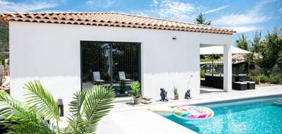 Terrain et maison à Sainte-Cécile-les-Vignes en Vaucluse (84) de 736 m² à vendre au prix de 369000€ - 2