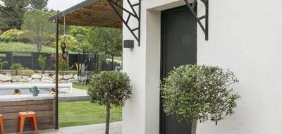 Terrain et maison à Tavel en Gard (30) de 601 m² à vendre au prix de 382000€ - 2