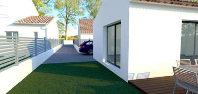 Terrain et maison à Châteauneuf-les-Martigues en Bouches-du-Rhône (13) de 331 m² à vendre au prix de 353199€ - 2