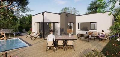 Terrain et maison à Verrières-en-Anjou en Maine-et-Loire (49) de 454 m² à vendre au prix de 351090€ - 2