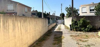 Terrain à Marignane en Bouches-du-Rhône (13) de 368 m² à vendre au prix de 223000€ - 4