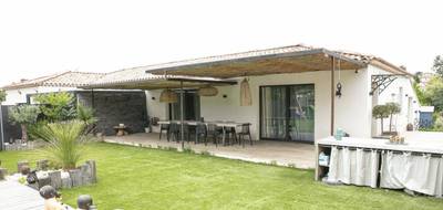 Terrain et maison à Tavel en Gard (30) de 601 m² à vendre au prix de 382000€ - 4