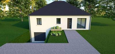 Terrain et maison à Serris en Seine-et-Marne (77) de 400 m² à vendre au prix de 365000€ - 4