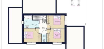 Terrain et maison à Moutiers-les-Mauxfaits en Vendée (85) de 690 m² à vendre au prix de 331830€ - 4
