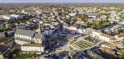 Terrain et maison à Le Poiré-sur-Vie en Vendée (85) de 606 m² à vendre au prix de 199800€ - 4