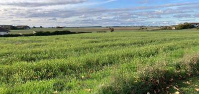 Terrain et maison à Erquinvillers en Oise (60) de 1107 m² à vendre au prix de 195000€ - 3