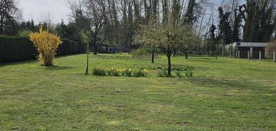 Terrain et maison à Carlepont en Oise (60) de 780 m² à vendre au prix de 184000€ - 3