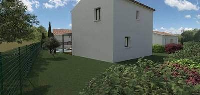 Terrain et maison à Les Pennes-Mirabeau en Bouches-du-Rhône (13) de 401 m² à vendre au prix de 471878€ - 2