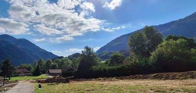 Terrain et maison à Saint-Jeoire en Haute-Savoie (74) de 848 m² à vendre au prix de 496540€ - 3