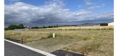 Terrain à Andilly en Charente-Maritime (17) de 311 m² à vendre au prix de 83000€ - 1