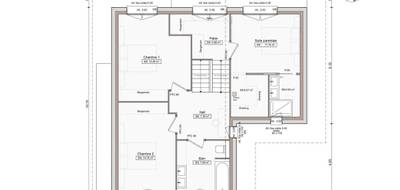 Terrain à Vers en Haute-Savoie (74) de 483 m² à vendre au prix de 222000€ - 3