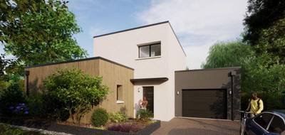 Terrain et maison à Saint-Malo-de-Guersac en Loire-Atlantique (44) de 377 m² à vendre au prix de 321000€ - 1