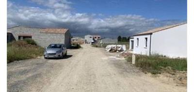 Terrain à Andilly en Charente-Maritime (17) de 409 m² à vendre au prix de 95600€ - 3