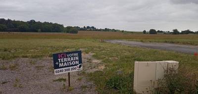 Terrain et maison à Mésanger en Loire-Atlantique (44) de 350 m² à vendre au prix de 195641€ - 4