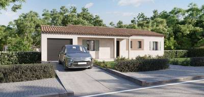 Terrain et maison à Plan-de-Cuques en Bouches-du-Rhône (13) de 500 m² à vendre au prix de 487000€ - 1