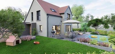 Terrain et maison à Stutzheim-Offenheim en Bas-Rhin (67) de 700 m² à vendre au prix de 707700€ - 2