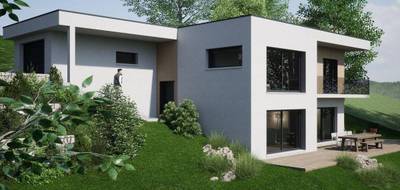 Terrain et maison à Publier en Haute-Savoie (74) de 2392 m² à vendre au prix de 1260000€ - 2