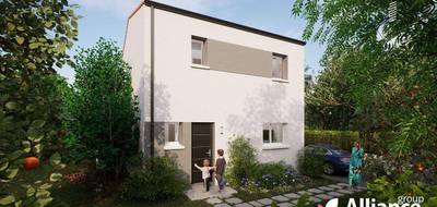 Terrain et maison à Grosbreuil en Vendée (85) de 460 m² à vendre au prix de 234203€ - 1