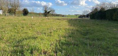 Terrain à Jarzé Villages en Maine-et-Loire (49) de 1424 m² à vendre au prix de 82758€ - 1